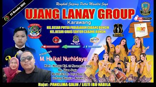 🔴LIVE MLM UJANG LANAY GROUP. 23 -11 -25. KP.UTAN SOGA  CABANG BUNGIN - BKS:HJT. PNG5 GALIH/IBU.LISTI
