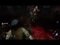 DbD Survivor!! New Map For Nurse Is Rough ;(