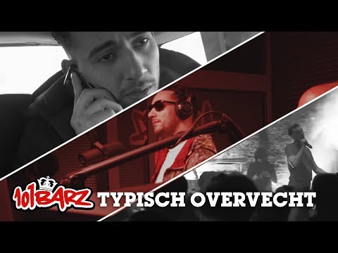 KIPPIE in ‘Typisch Overvecht’ | 101Barz