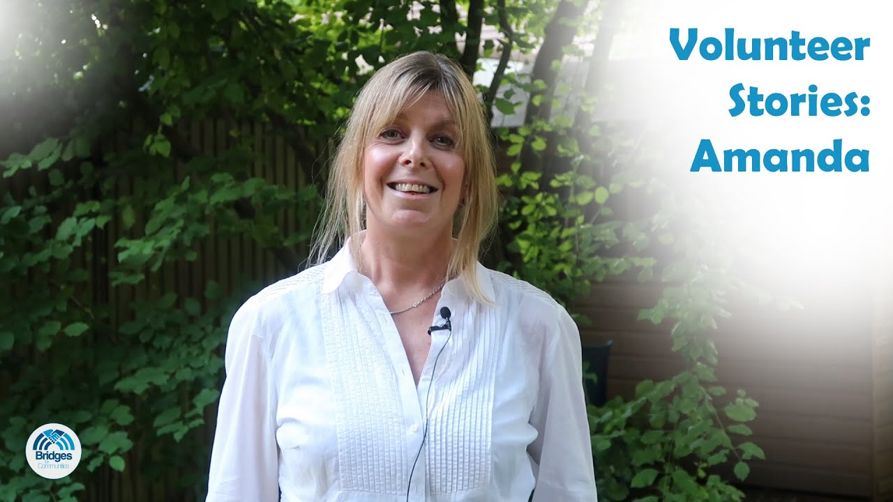Volunteer Stories: Amanda