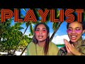 セシアドの【サマープレイリスト】summer playlist🌞