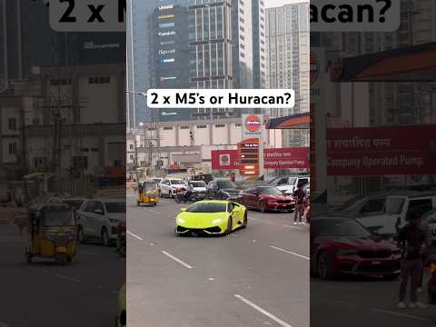 Lamborghini in India 🇮🇳 #hyderabad #cars #ytshorts #yt #ytviral #shorts #subscribe