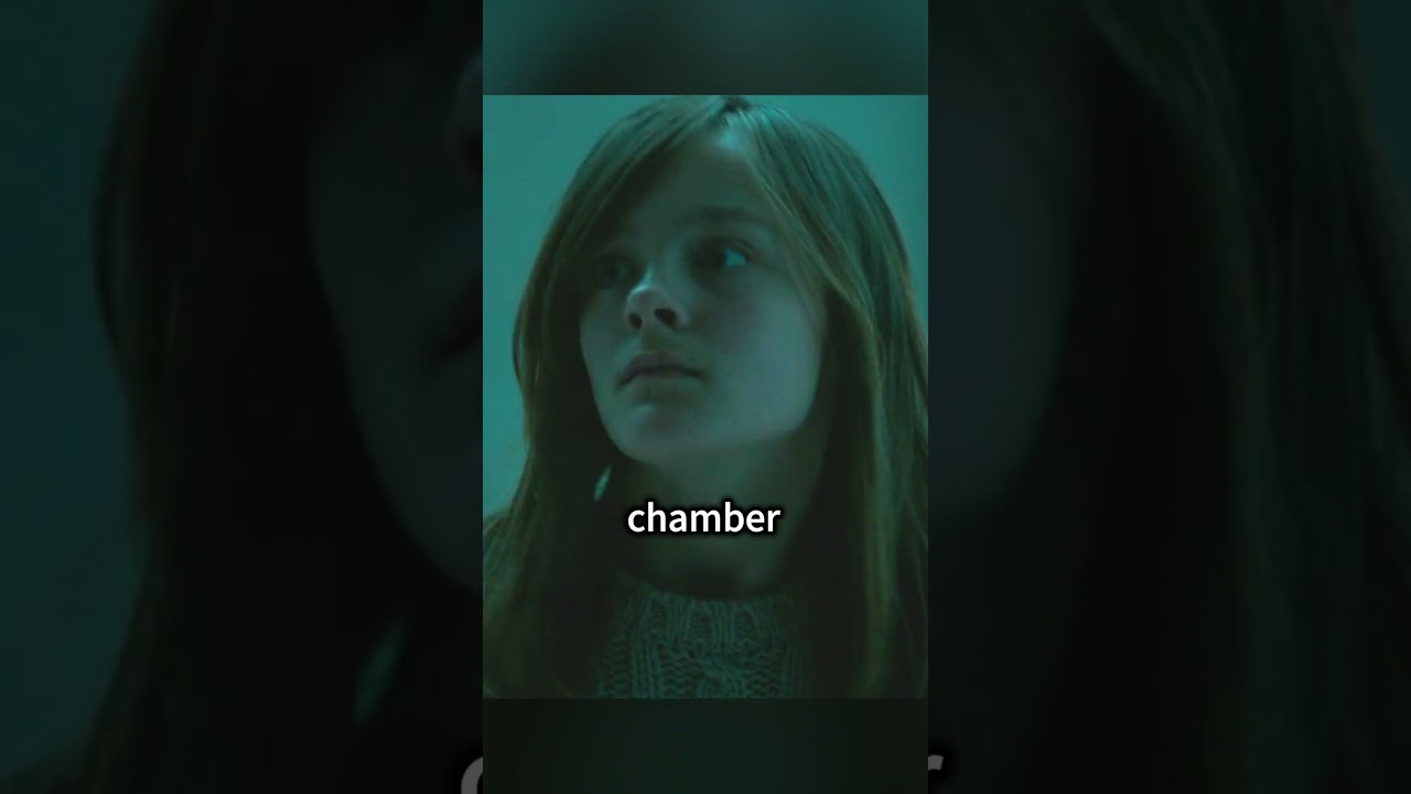 The Girl Was Imprisoned in the Pod