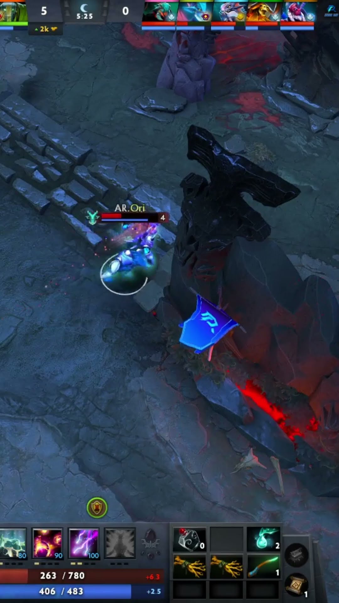 Dica profissional para você que é midlaner
