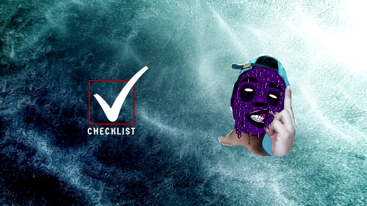 CHECKLIST - Expedição (LyricVideo)