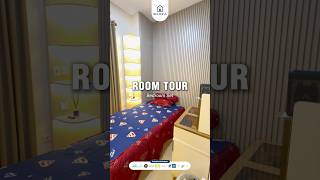 Room tour kamar anak, lengkap dengan meja belajar 🙌🏻 #fyp #kamar #kamaranak #interior #home