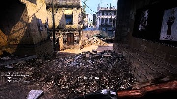 My CoD4 Promod TDM Server