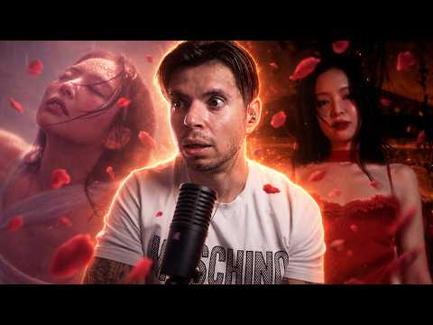 JENNIE - FALLEN ANGEL (Official Video) REACTION & INTERPRETATION | DG REACTS