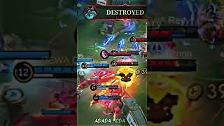 Lek dyrenn menunjukan kelasnya☠️#dyrennn #rrqhoshi #MLBB9TH #mlbb #fypシ  #mlbbnext2025