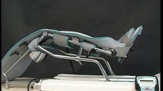 Kinetec Performa™ knee CPM -how to use the remote control-