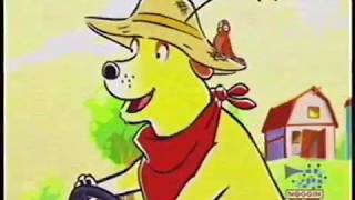 Martha Speaks On Noggin March 18, 2006 Rare