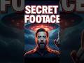SECRET UFO FOOTAGE RELEASED 🚨 Government Files Shock Internet