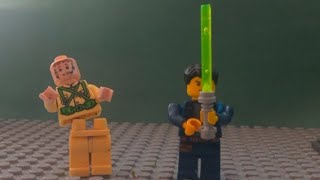 Lego Lightsaber