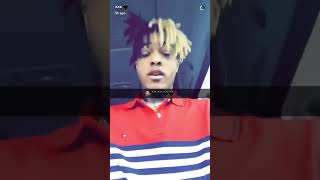 Xtentacion Snapchat Message