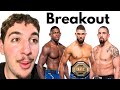 UFC Fighters That Will Breakout In 2026