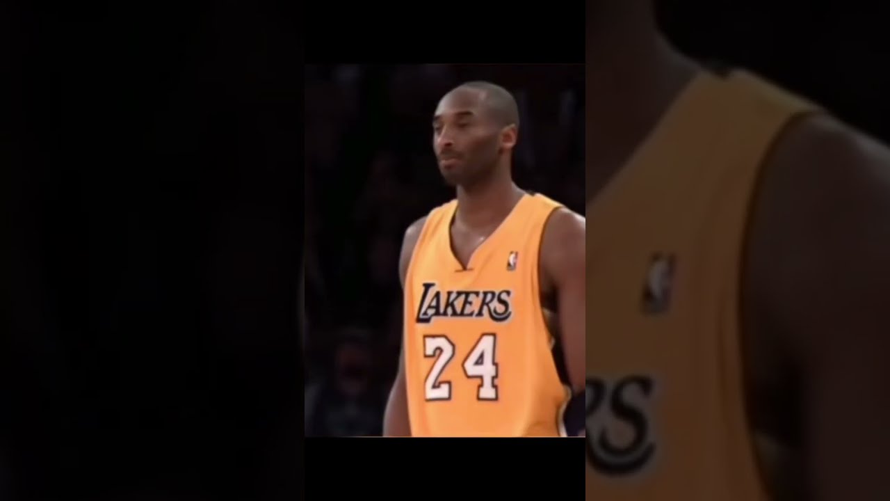 I Lowk Miss Kobe 