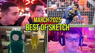 BEST OF SKETCH MARCH 2025