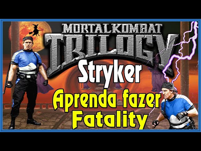 Mortal Kombat 9 - Todos os golpes especiais, Fatality, Babality e