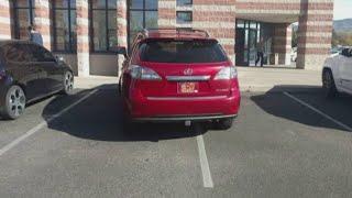 Photo shows New Mexico Senator’s car double parked screenshot 3