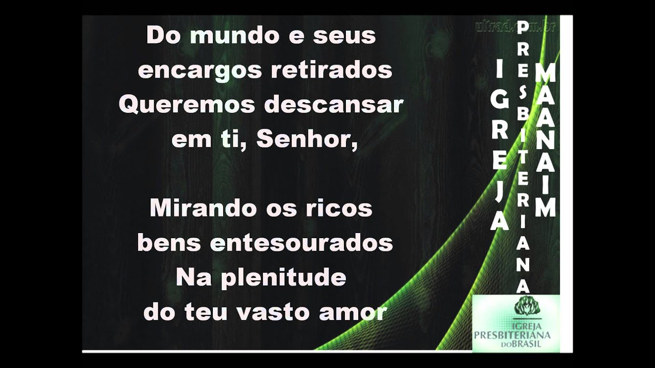 HNC 003   A Igreja em Adoração