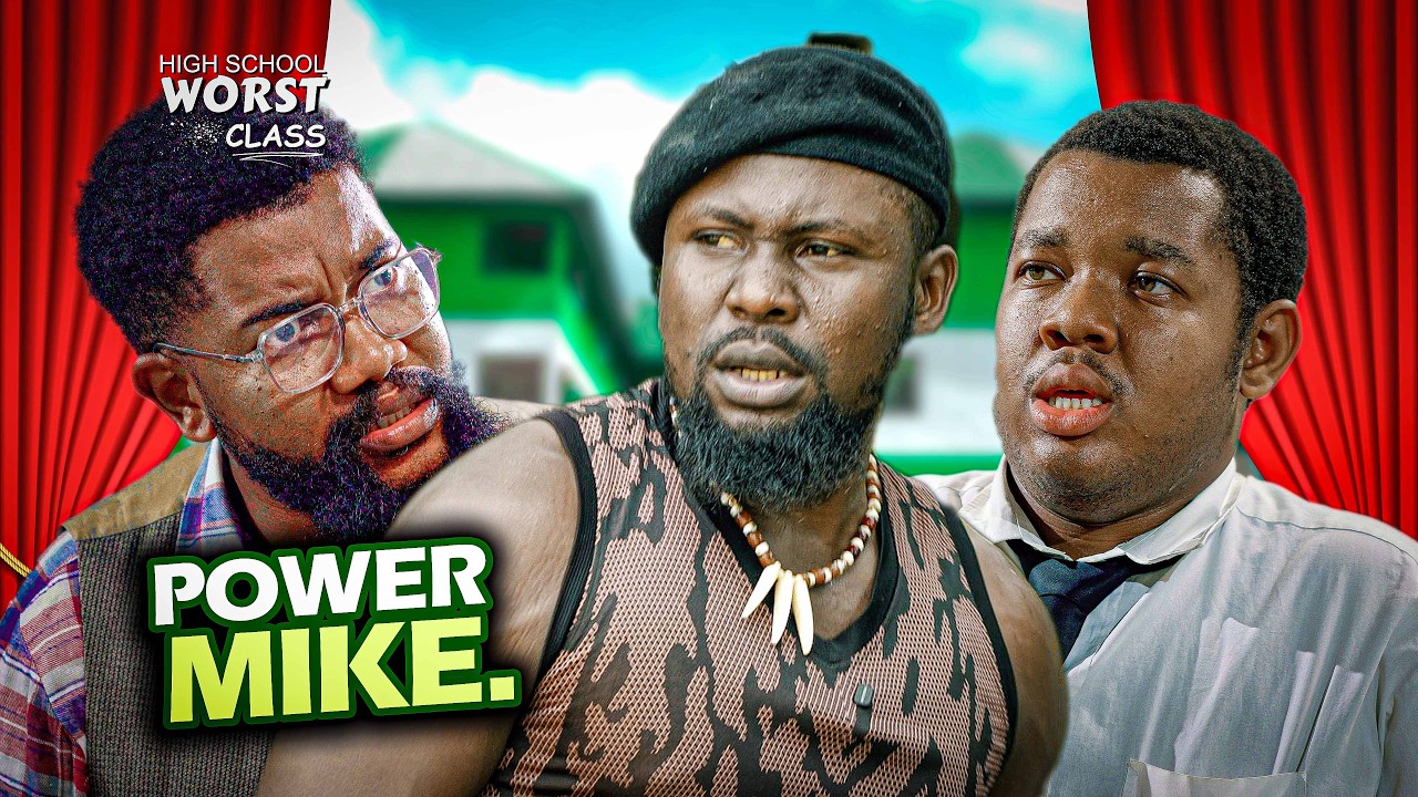 Power Mike | Worst Class Series | Mark Angel TV