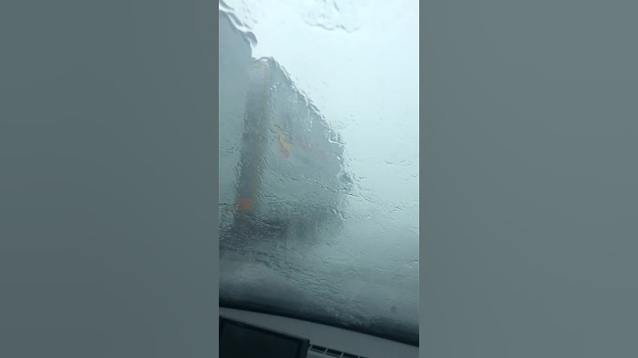 Autobahn A4 bei Verdun Richtung Paris #starkregen #unwetter #autobahn #august24 #shorts_video
