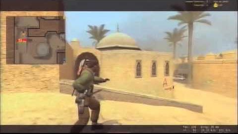 xoxo vs Verygames | de_dust2 | CSS Eurokrieg (360p) (ENG)