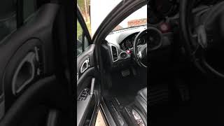 Porsche dynamic chassis control how to recognize if you have pdcc