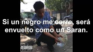 Tay-K - Saran Pack Sub Español
