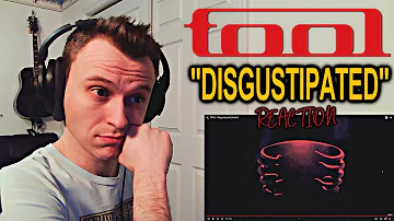 THE HARVEST 🥕 ~ TOOL - DISGUSTIPATED ~ [REACTION!]