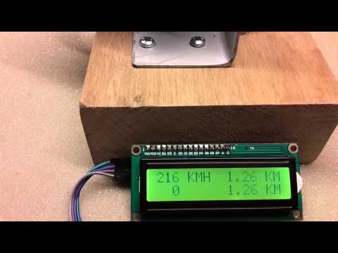 DIY Arduino Rally