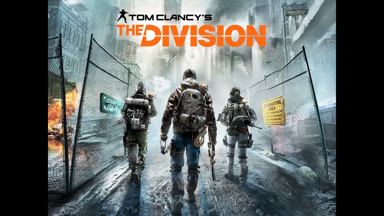 The Division High End M44 Damage Test