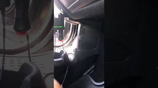 2012 Smart car blend door actuator motor replacement. screenshot 5