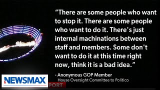 Tim Burchett: Let's get the truth out there | National Report