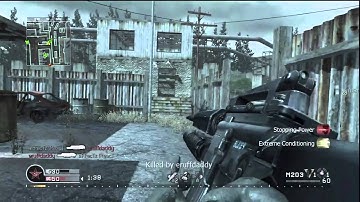 COD4 Modded Lobby