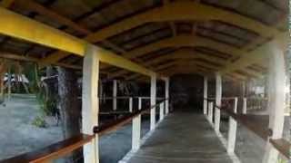 PNG Alotau Doini island