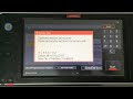 Ricoh Error Code SC541, sc542, sc 543, sc544, sc545, sc546 - ricoh sc541 error code reset