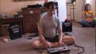 John David Eriksen Apartment Music 19 improvisation