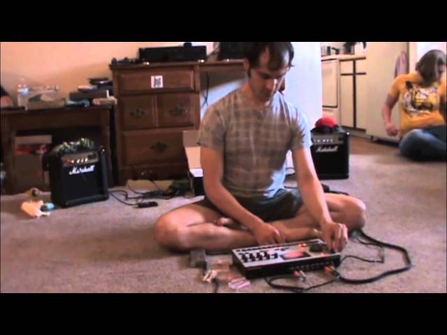 John David Eriksen Apartment Music 19 improvisation