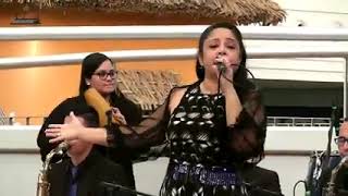 Super Combo Los Tropicales Yo Me Llamo Cumbia​ Canta Nelida Ferrer