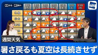Weekly Weather