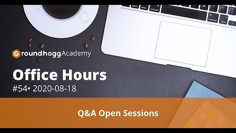 Wordpress CRM and Marketing Automation Plugin : Office Hours #54: Q&A Open Sessions