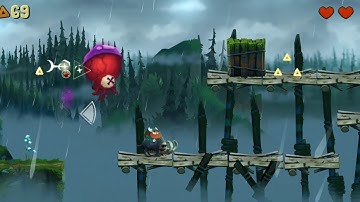 Oddmar Game Level 1-5