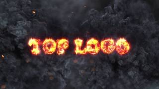 VIDEOHIVE EPIC EXPLOSIONS LOGO REVEAL