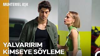 Ali, Tolga'nın Oğlu! - Muhtemel Aşk 14. Bölüm
