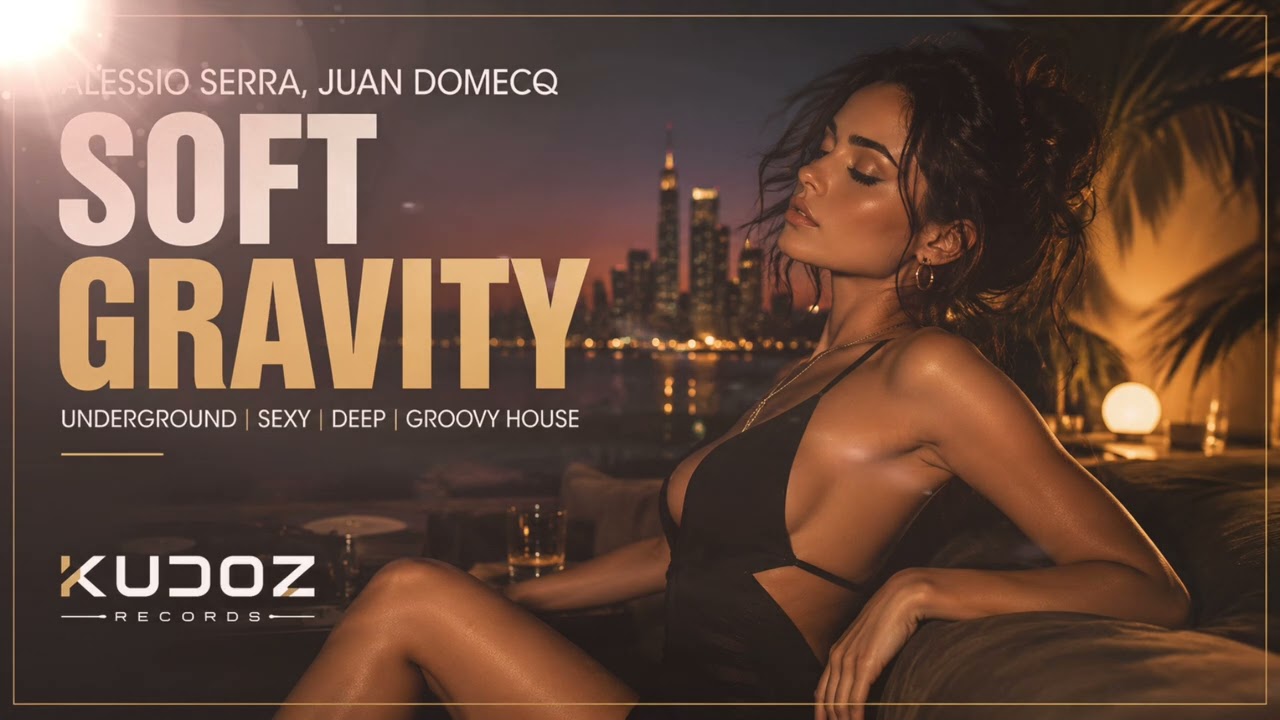 Mira Alessio Serra, Juan Domecq – Soft Gravity en YouTube Mira Alessio Serra, Juan Domecq – Soft Gravity en YouTube