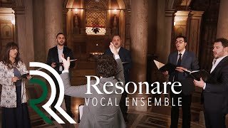 Surge Amica Mea - Resonare Vocal Ensemble - Giovanni Pierluigi Da Palestrina (1525 - 1594)