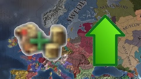 A Short Guide to Remarkably Easy CCR in Eu4