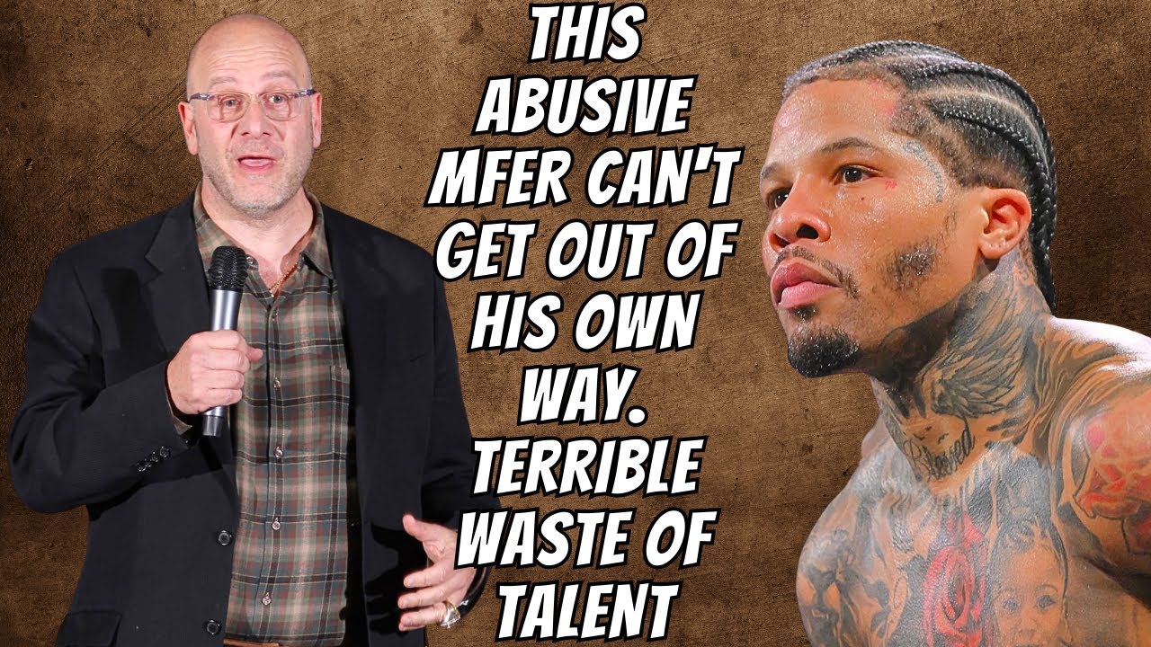 Gervonta Davis' Latest DV Arrest Warrant Sparks Outrage Among Boxing Fans