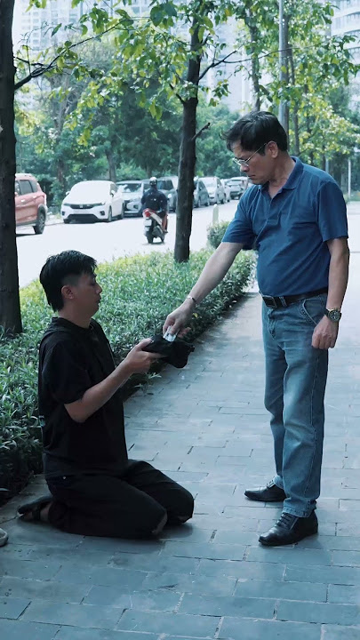 They Mocked the Old Man, But He Turned the Joke Around #MrKindheart #ElderlyCare #LifeLesson #BeKind